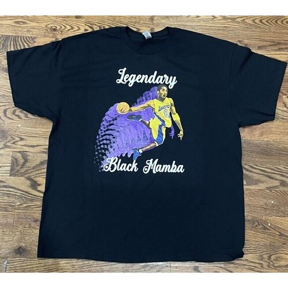 Kobe Other - Kobe Bryant Lakers Graphic t-shirt Sizes Small- XXX Large